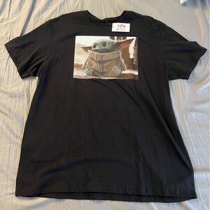 Star Wars Baby Yoda Shirt